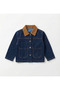 La Ciel Paris Kids Denim Jacket Navy Blue