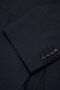 Dark Blue Buttoned Suit - 4