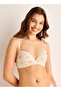 Pack of 3 Plunge Bra Medium Coverage - 8