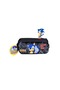 Sonic The Hedgehog Pencil Bag Double Compartment Pen Holder