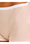 Set of 5 - Boyshort Briefs with Assorted Print - 8