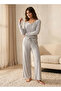 Intimates Pyjama Set Top & Trousers - 2