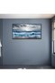 Sea Wave PosterWall Art (60x120 cm ) – Coastal Painting for Bedroom or Office - 8