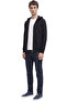 Men's Basic Logo Sweatshirt Onyx - 4