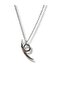 Naruto Orochimaru Symbol Necklace – Anime Fan Unisex Accessory with 60 cm Chain - 2