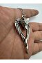 Anubis Guardian – God of Death and Punishment Figured Unisex Necklace (60 cm Chain) - 3