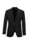 7 Drop Super Slim Fit Extra Slim Fit Striped Suit - 2