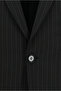 7 Drop Super Slim Fit Extra Slim Fit Striped Suit - 4