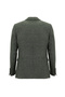 Regular Fit Woolen Linen Suit with Combination Vest - 3