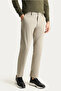 Super Slim Fit Extra Narrow Fit Lycra Canvas / Chino Trousers - 3
