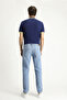 Slim Fit Slim Fit Lycra Denim Trousers - 4