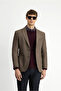 Slim Fit Dobby Wool Classic Jacket