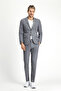 7 Drop Super Slim Fit Extra Slim Fit Classic Patterned Cotton Knitted Jacket