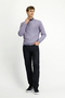 Crew Neck Regular Fit Wool Knitted Sweater - 3