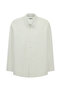 Long Sleeve Slim Fit Slim Fit Classic Patterned Cotton Shirt