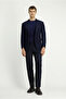 7 Drop Super Slim Fit Extra Slim Fit Sports Cotton Knitted Jacket - 3