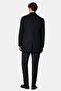 Plain Classic Coat with Regular Fit Wool - 7