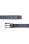 Lycra Flexible Sports Knitted Belt & 2-Piece Bamboo Socks Gift Boxed Set - 7