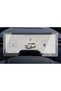 Jaecoo 7 10.25 Inch Digital Instrument 9H Nano Screen Protector 2024-2025