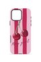 iPhone 16 Pro Vorian Double Layer Case Cherry Girl - 4