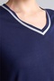 Regular Fit V-Neck Short Sleeve T-Shirt F2770Ax26Sp - 3