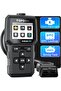 AL400 OBD2 Code Reader, 10 OBD2 Functions, Check Engine Light/Smog Emission Test / O2 Sensor