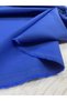Blue Trench Coat Fabric - 2