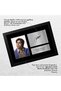 Kunal Nayyar Big Bang Theory Raj Signed Autograph Photo TV Memorabilia – Framed - 3