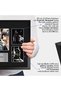 Alayra Framed FR A3 Michael Keaton Batman Gifts Printed Signed Autograph Picture for Movie Memorabilia Fans - A3 Framed - 4