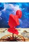 Bust 3d Spider Man 15 cm - 4