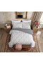 Ladin Battal Size Bedspread Double Size Pack with Bag 240X260