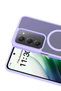 Gldisptm Redmi 15 4g Jota Magsafe Cover (221759) - Lilac - 2