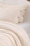 Wexsa Series Cotton Washable Fabric Single Duvet Cover Set Without Sheets 160X220Cm Duvet Cover 1 Piece, 50X70Cm Pillowcase 1 Piece - 2