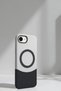 غطاء GLDISPTM iPhone 16E Velar Magsafe (24201) - أحمر - 2