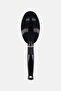Soft Touch Detangling Oval Hair Brush, Black - 3