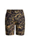 Men's Khaki Half Jam Cargo Shorts Eqyhy03884-2039 - 6