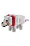 MINECRAFT PLUSH FIGURE WOLF 20CM - 4
