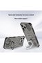 iPhone 16e/ iPhone 17e case, Carbon Shield PRO, shockproof, white - 6