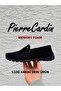 Memory Foam Men's Flat Shoes, Genuine Suede Leather, Extra Flexible and Very Comfortable (234)