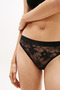 Black Lace Classic Women's Panties - 2