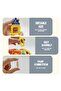 Changeable Building Blocks Set – 130 PCS Creative Construction Kit with Interlocking Shapes for Kids 3+ - 4
