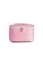 Relaxion 1920 Primary School Girls' Pink School Bag Set of 3 - with Lunch Box, Pen Holder and Plush Keychain - 5