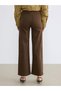 Trendlucky Culotte Fit Women's Jean Pants with Difference in Color - 4