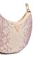 Tasmin Pink Stone Women's Mini Shoulder Bag - 4