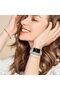Apple Watch 38mm 40mm 41mm 42mm | Stainless Steel Milanese Mesh Loop Magnetic Band | Silver - 5