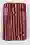 Red and White Chainora Premium Chain Form Woven Decorative Ribbon – 5 Meters - 4