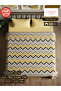 Double Pique, Bedspread 100% Cotton Vita Series 200 X 220 cm - 4