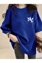 Unisex Men/Women Kalpny Custom Printed Oversize Cotton T-Shirt