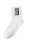 Kadıköy Ruh 5-Piece Sock Set – Yellow Navy Blue - 5