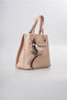 Women's Cross Strap Handbag Daily Stylish Use Lightweight Modern Design Powder 18230 - 5